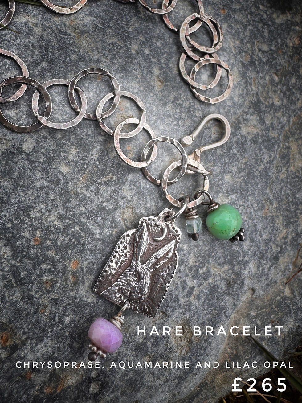 Hare Bracelet