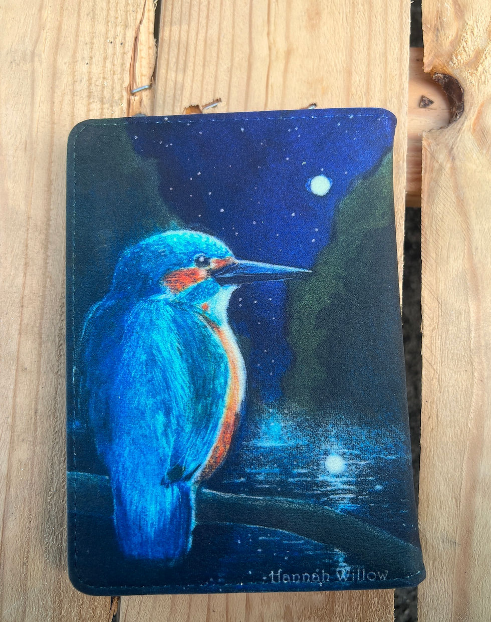 Thumbnail: The Birds notebook second