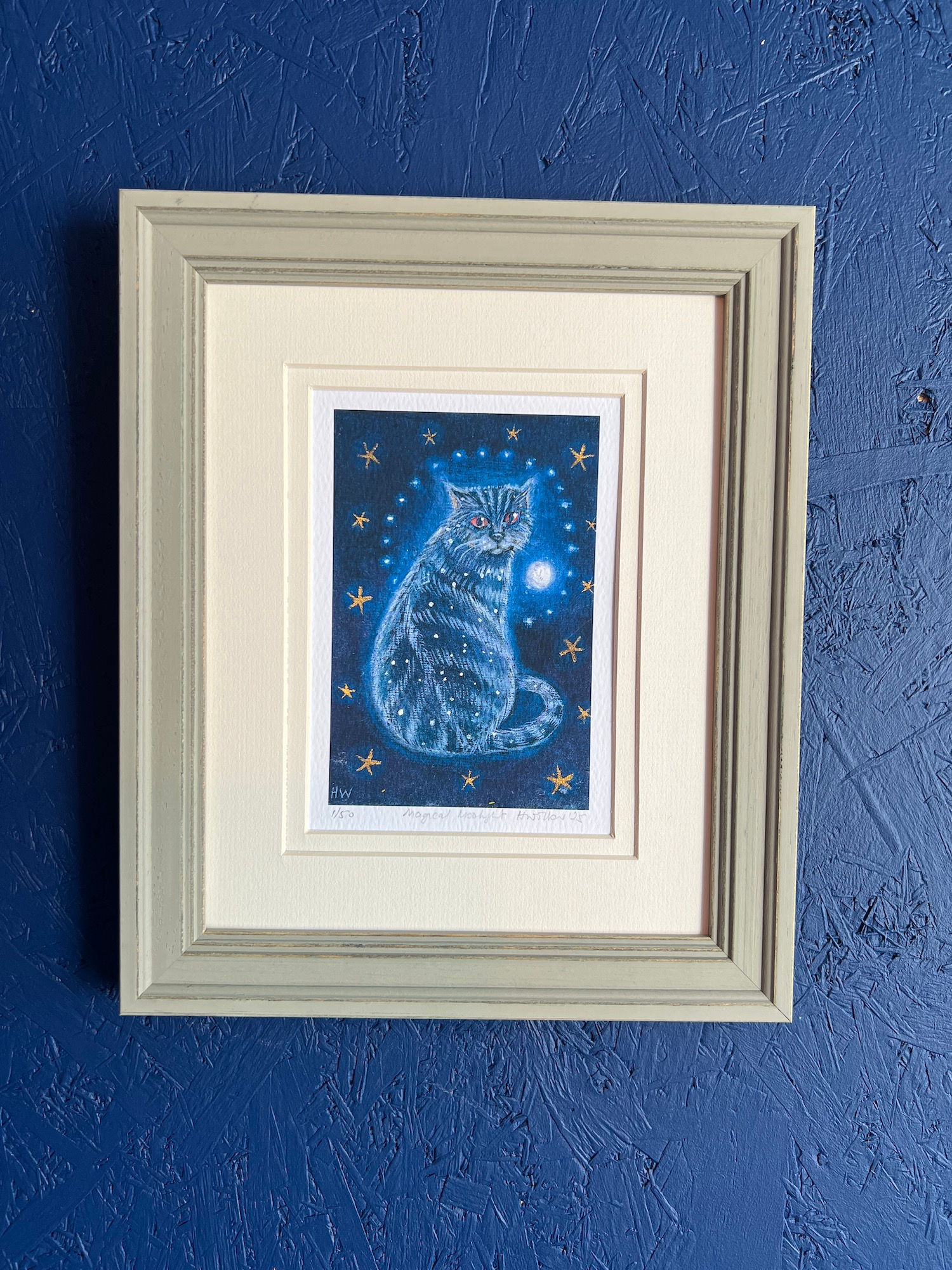 Magical Moonlight signed and numbered limited edition print