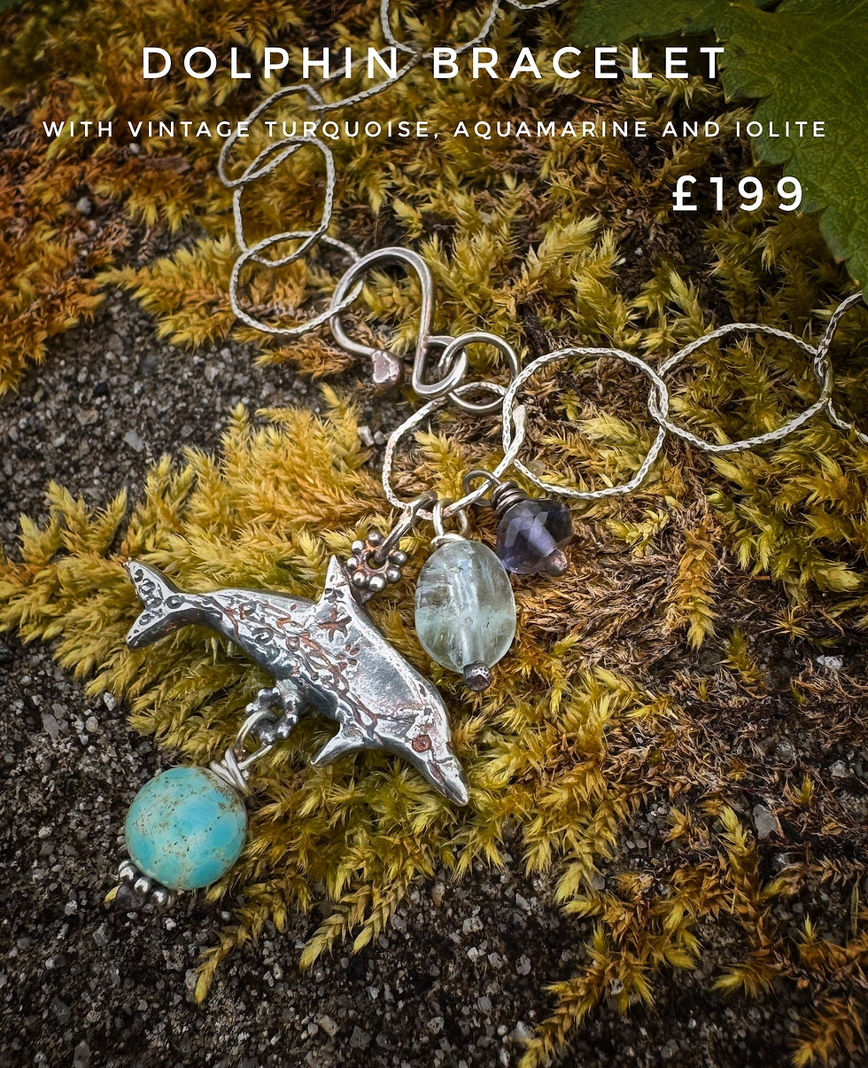 Dolphin Bracelet