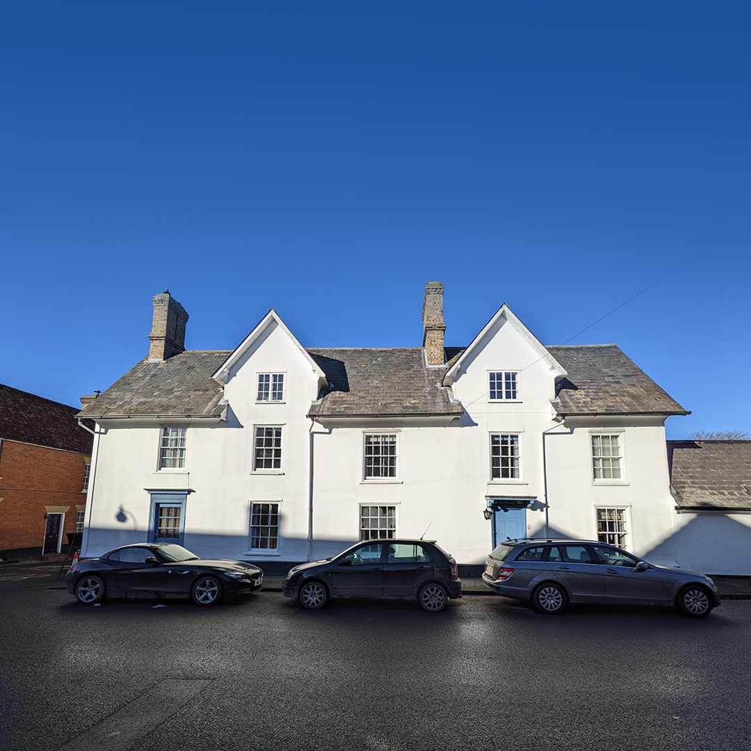 Klinck — Plait Hall, Ashwell