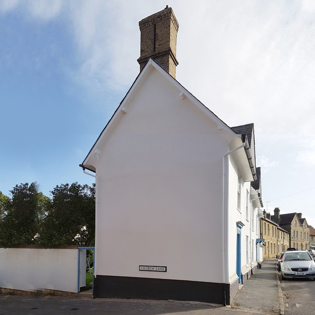 Klinck — Plait Hall, Ashwell
