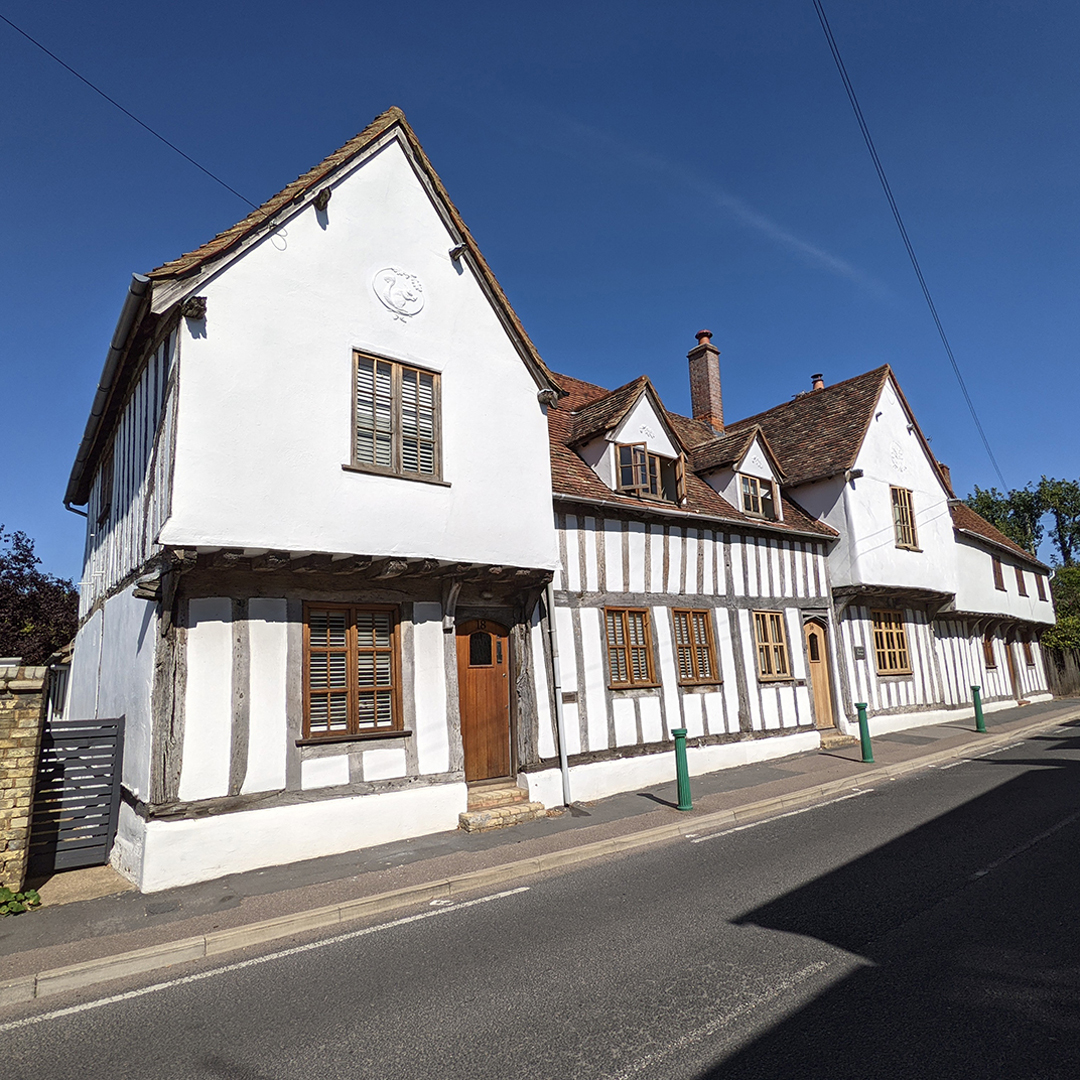 Klinck — Forresters Cottages, Ashwell