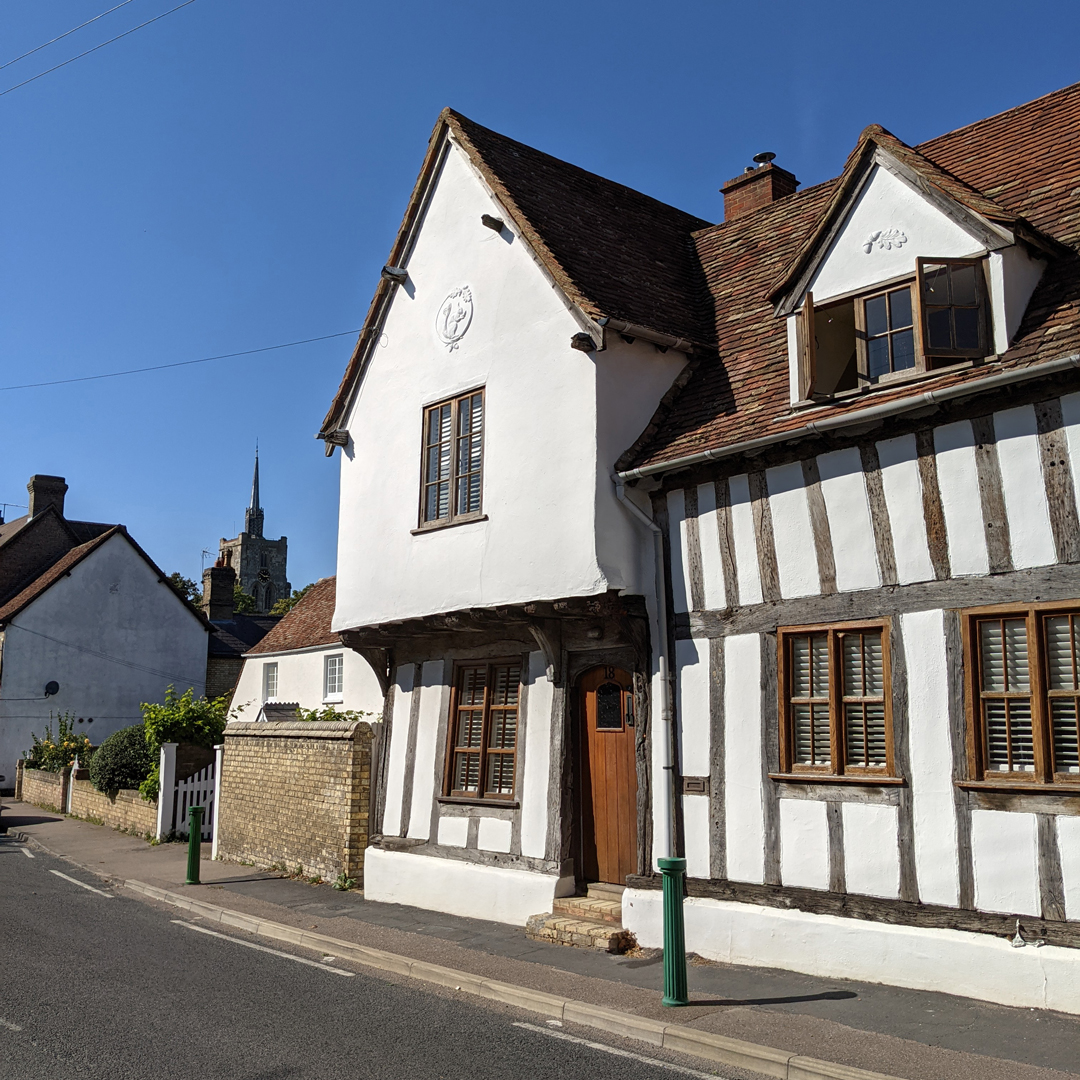Klinck — Forresters Cottages, Ashwell