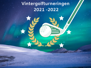 Trekning Vintergolfturneringen 2021-22