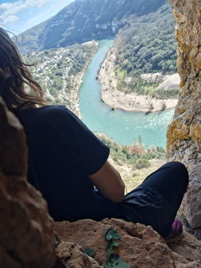 Méditation au fil de l'eau