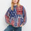 Miniatura: CHAQUETA PATCHWORK MAGINA