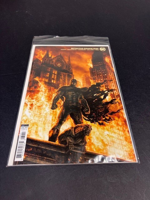 DC Batman Detective Comics 1039 Variant Edition