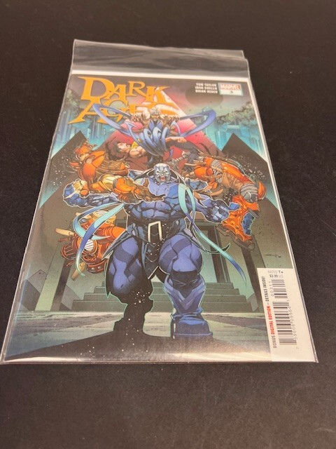 Marvel Comics #1 Dark Ages