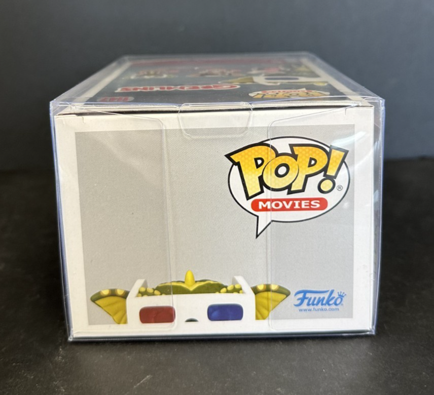Thumbnail: Funko Pop! Vinyl: Gremlins - Gremlin #1147 w/ Protector