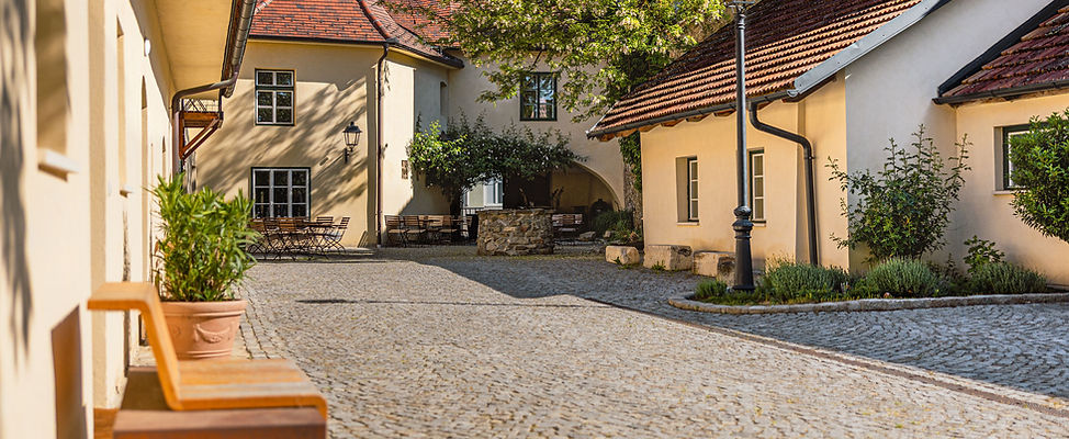 Innenhof Kaisershof