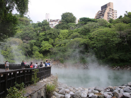 Thermal Pools