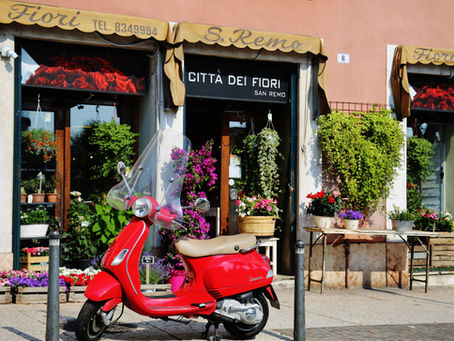 Beautiful and Charming Italy