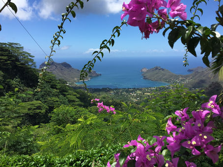 A to Z Travel Blog - Tahiti