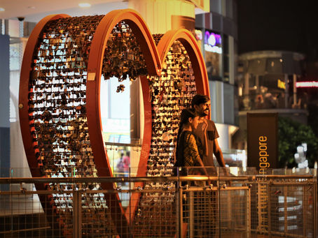 Celebrating Valentine's Day and Symbols Of Love From Around The World