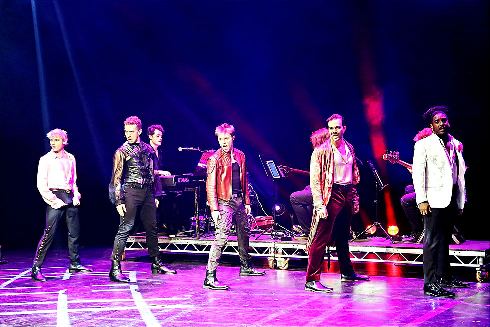 World's Greatest Lover - The New Musical