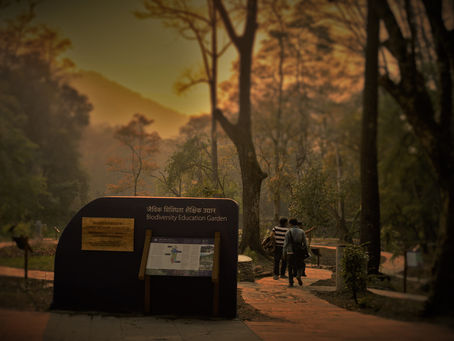 Bicentenary UK - Nepal