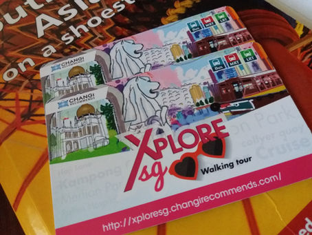 A to Z Travel Blog - Singapore