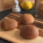 Coffee Buns (8 pcs)