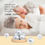 Thumbnail: Gensing Herbal Foot Soak Natural Herbal Boost Energy Improve Sleep 睡足8小时，提高免