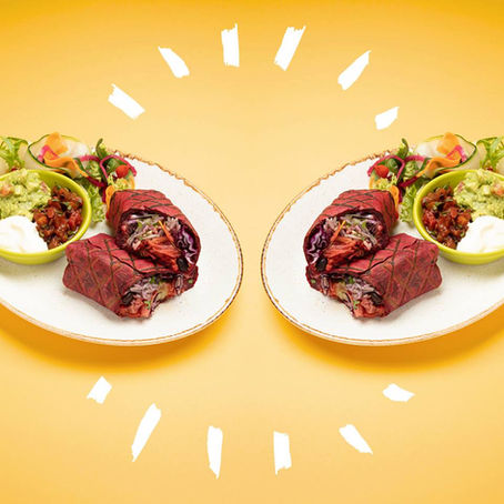 Go Vegan at Las Iguanas