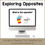 Thumbnail: Exploring Opposites PowerPoint Show