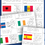 Thumbnail: EUROPE Country by Country FLASHCARDS