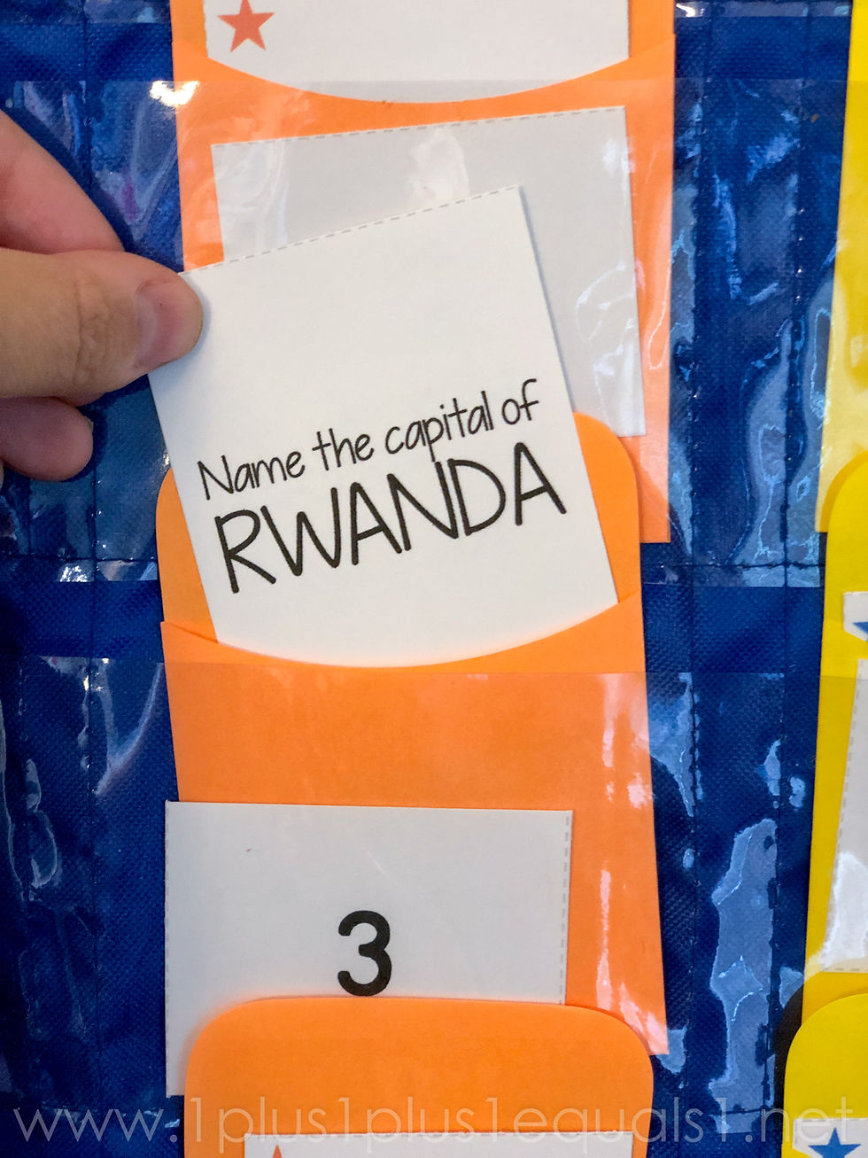 Thumbnail: GROUP USE: AFRICA Country by Country Jeopardy