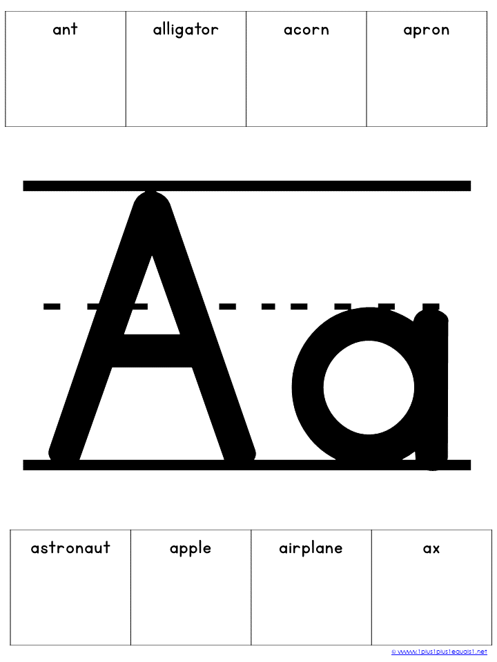 create your own alphabet charts 1111 shop