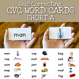 CVC Word Cards Short A.png