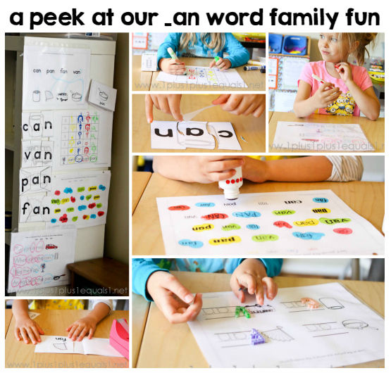 Thumbnail: You Can Read Word Families GROUP USE