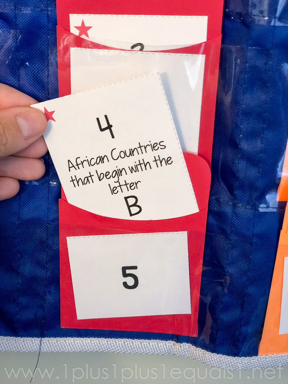 Thumbnail: GROUP USE: AFRICA Country by Country Jeopardy