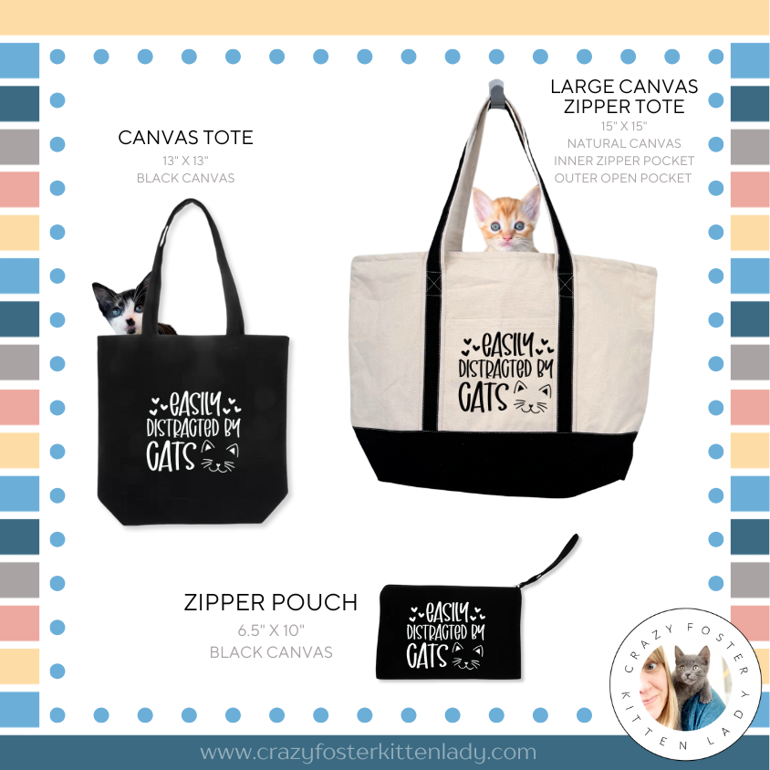 Thumbnail: Bags for People Who Love Cats