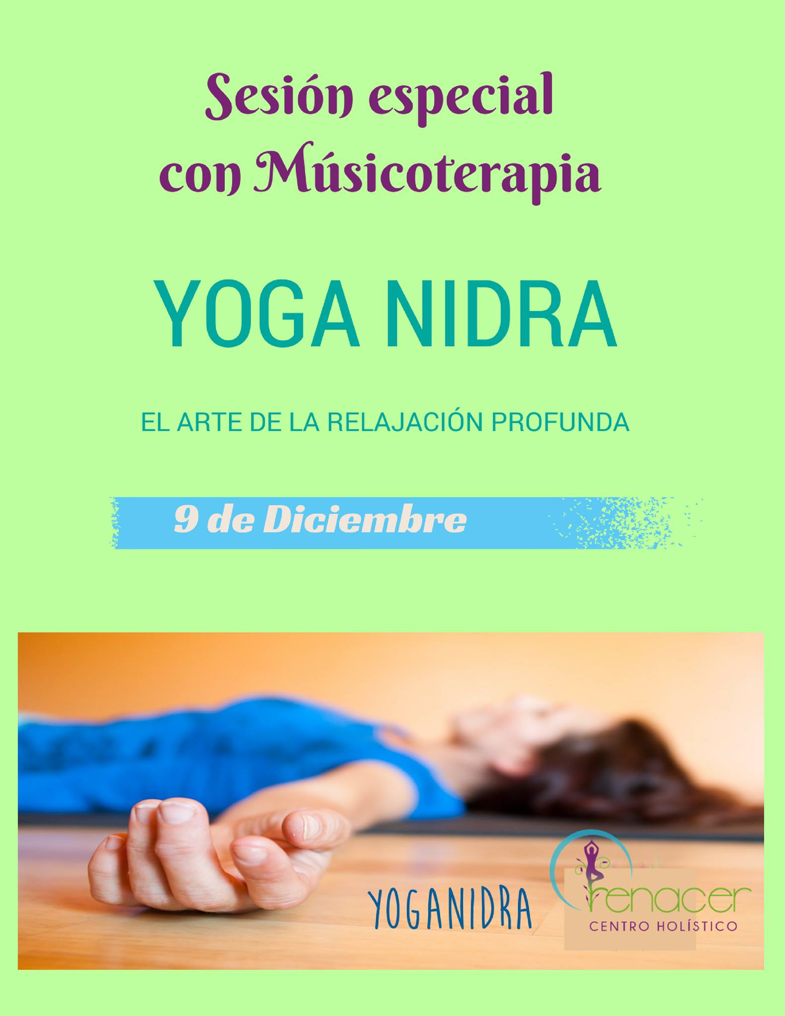 Ultima sesion de musicoterapia 2017