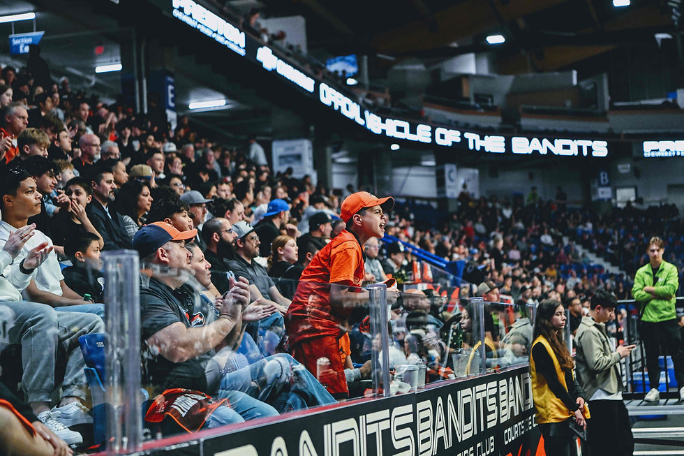 Vancouver Bandits file photo from 2025 Canadian Elite Basketball League season.