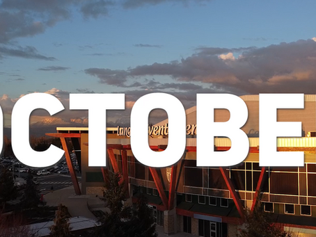 October: Hockey, hoops and volleyball bring non-stop action to LEC