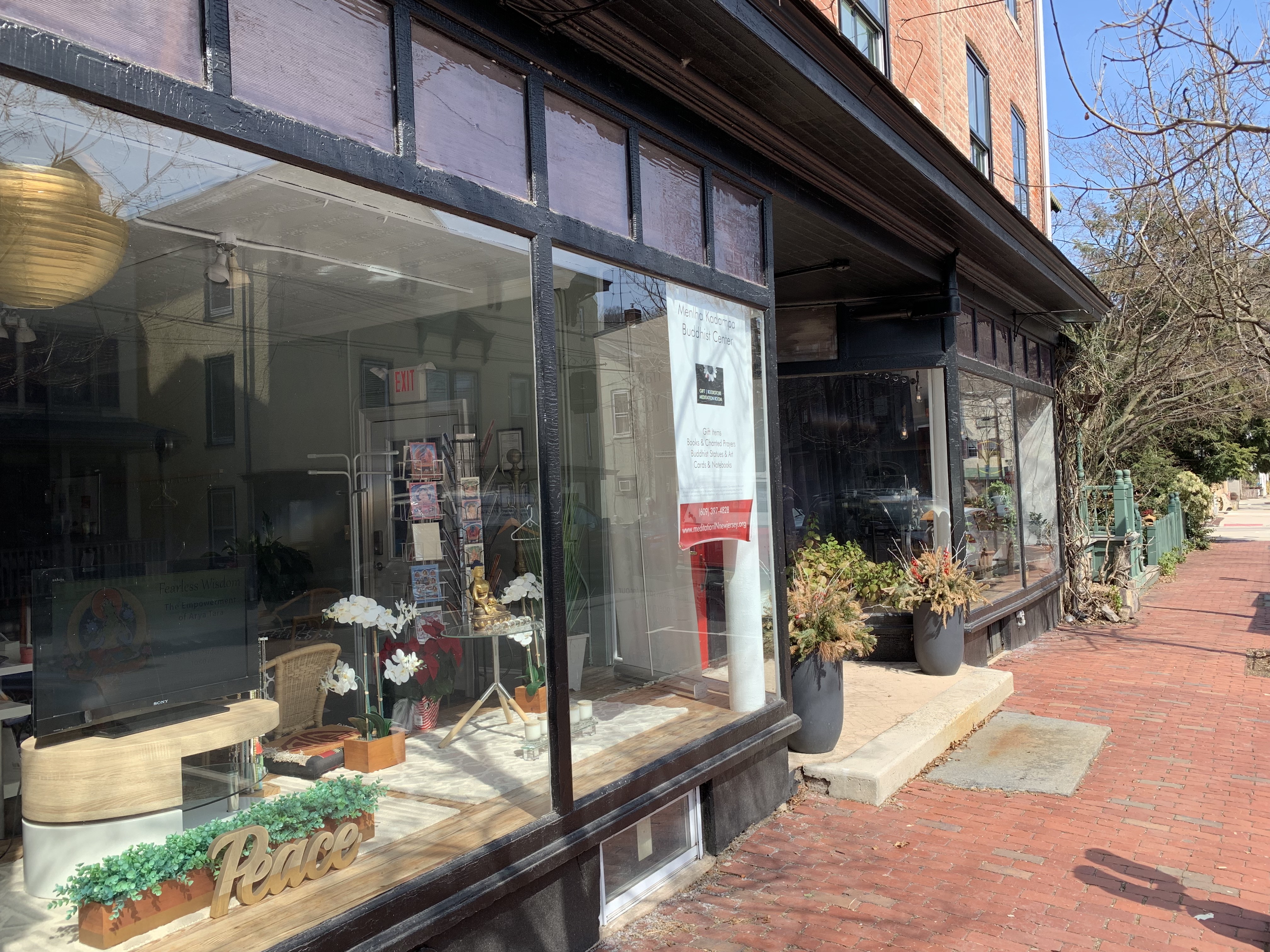 Lambetville Square Residential And Commercial Rentals In