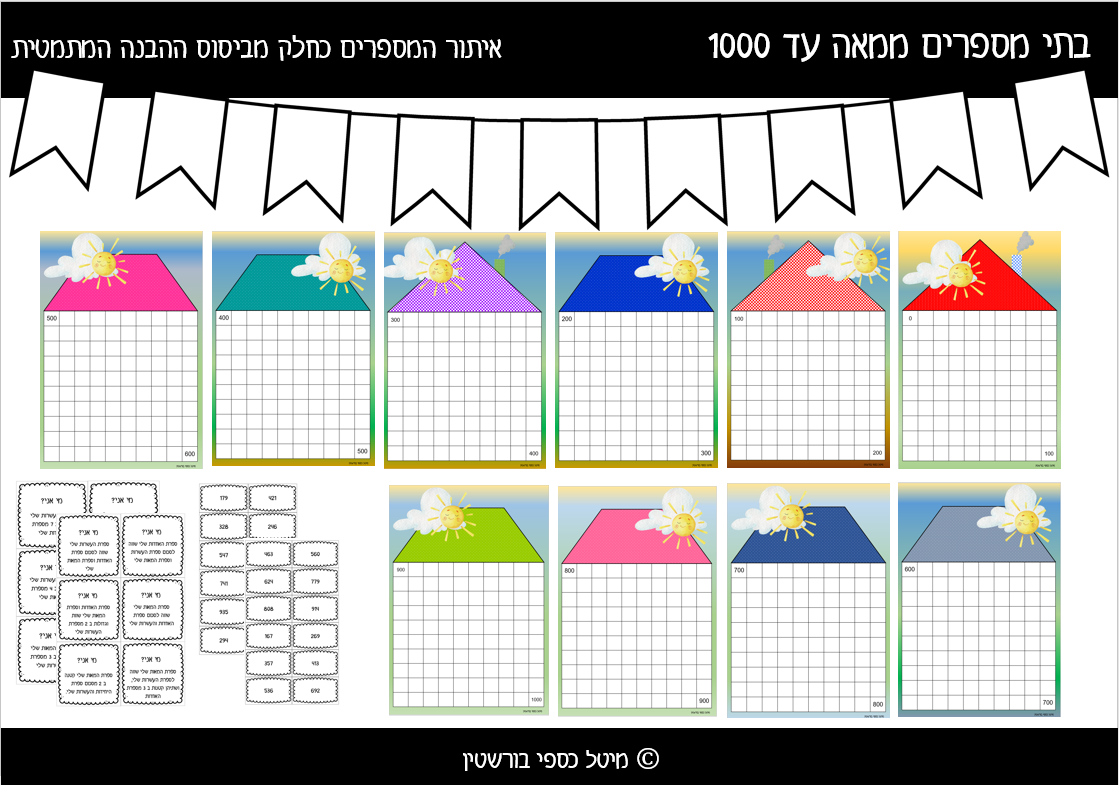 ממאה עד 1000 - קובץ דיגיטלי