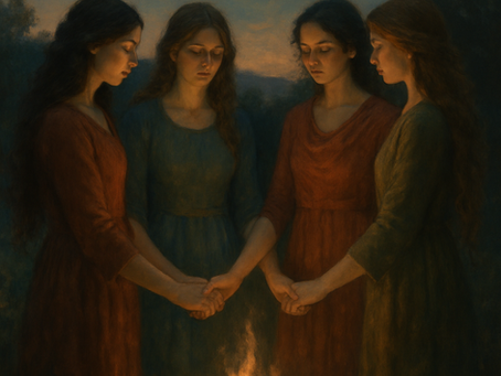 לחזור זו לזו