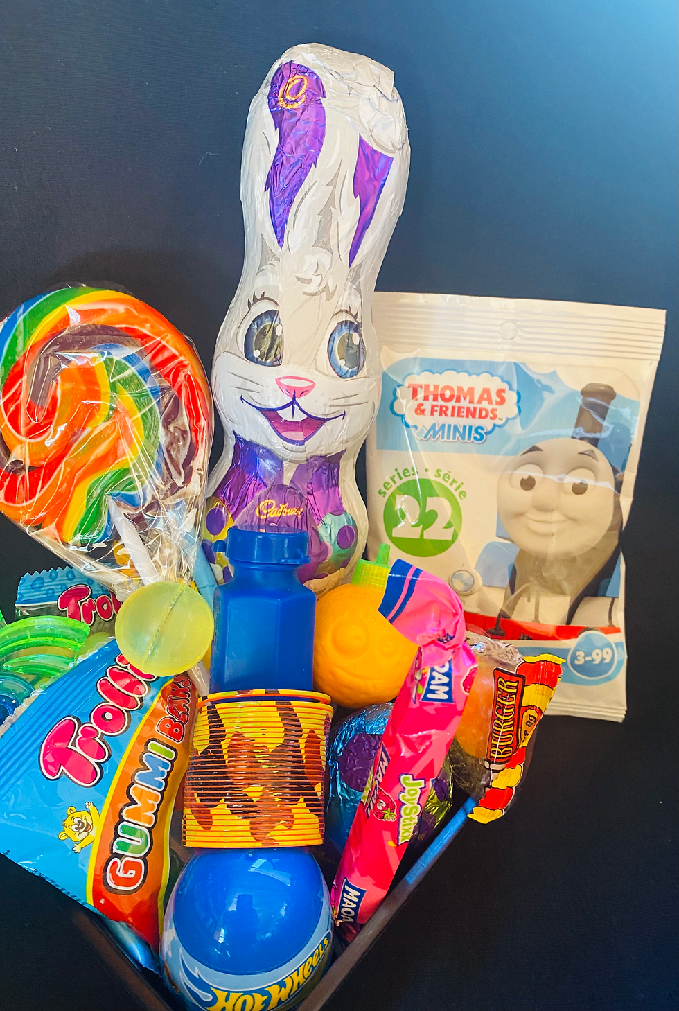 Thumbnail: 🐰Easter bunny has arrived. 🐰