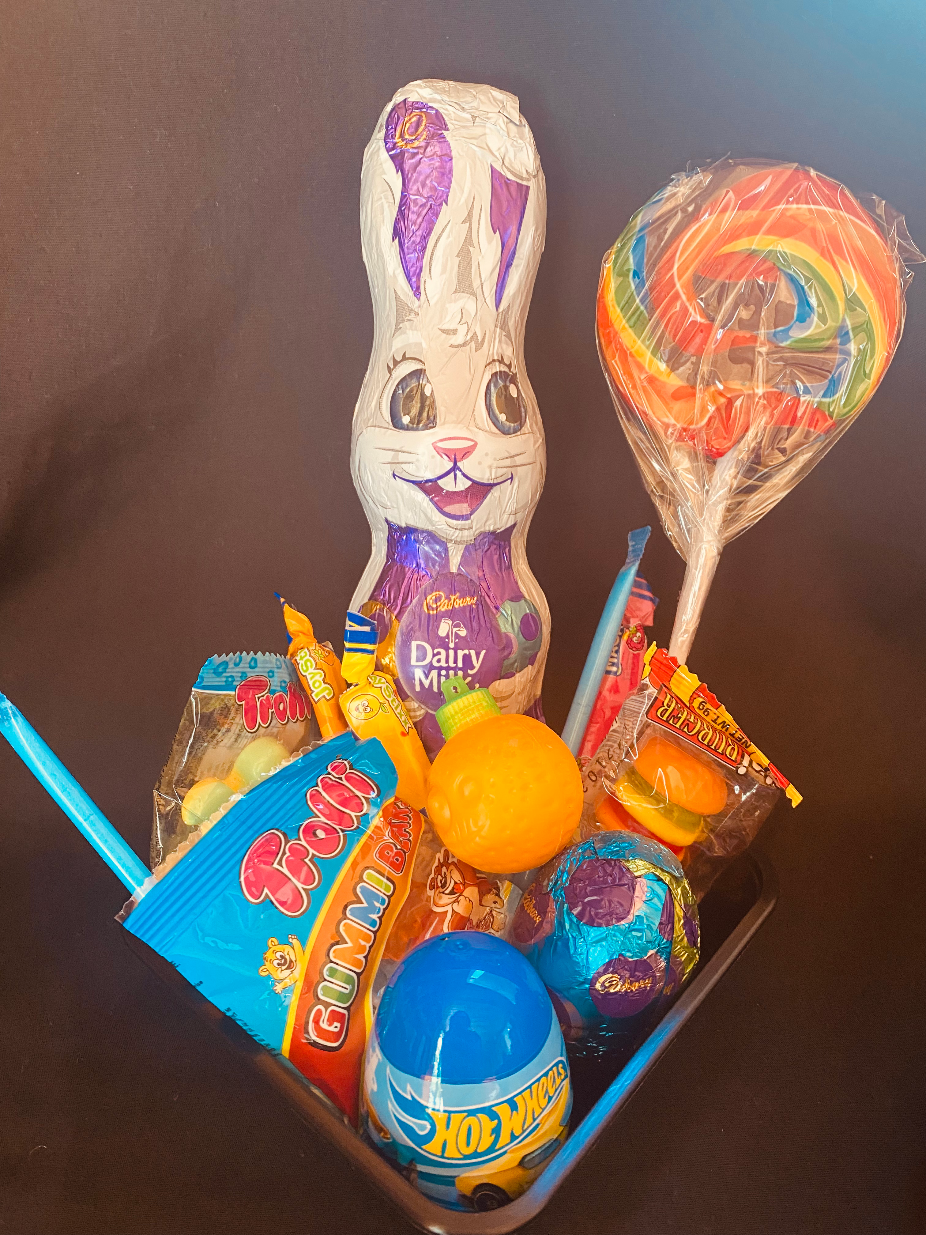 🐰Easter bunny has arrived. 🐰