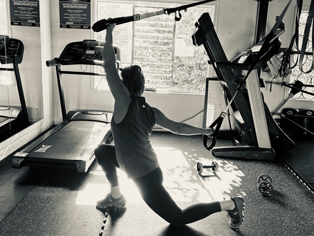 Gloves to growth: Stretching in boxing and life