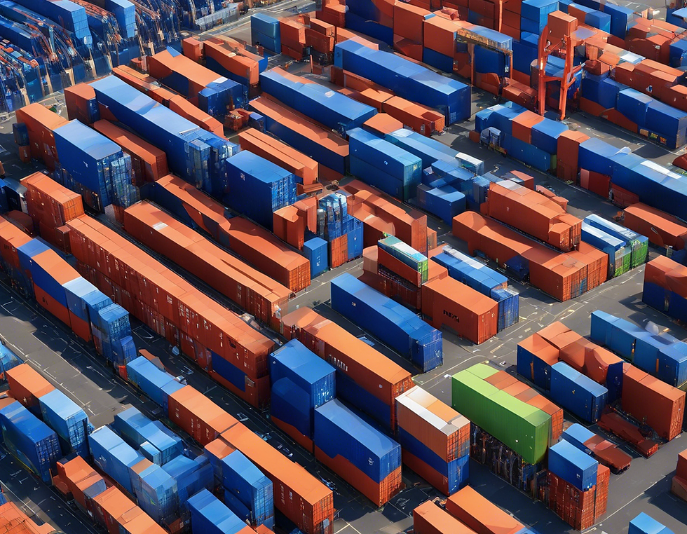 Navigating the Logistics Industry: Latest Updates and Insights