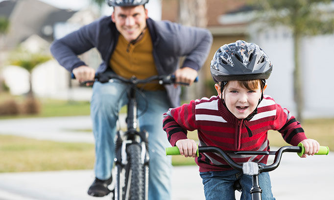 April Bike Ride + Tune-up!