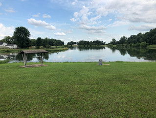 Ashland Reservoir highlighted in Illinois Game & Fish