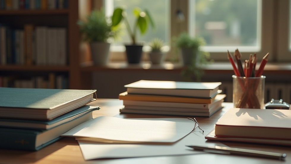 Maximize Your Academic Success with Coaching Strategies