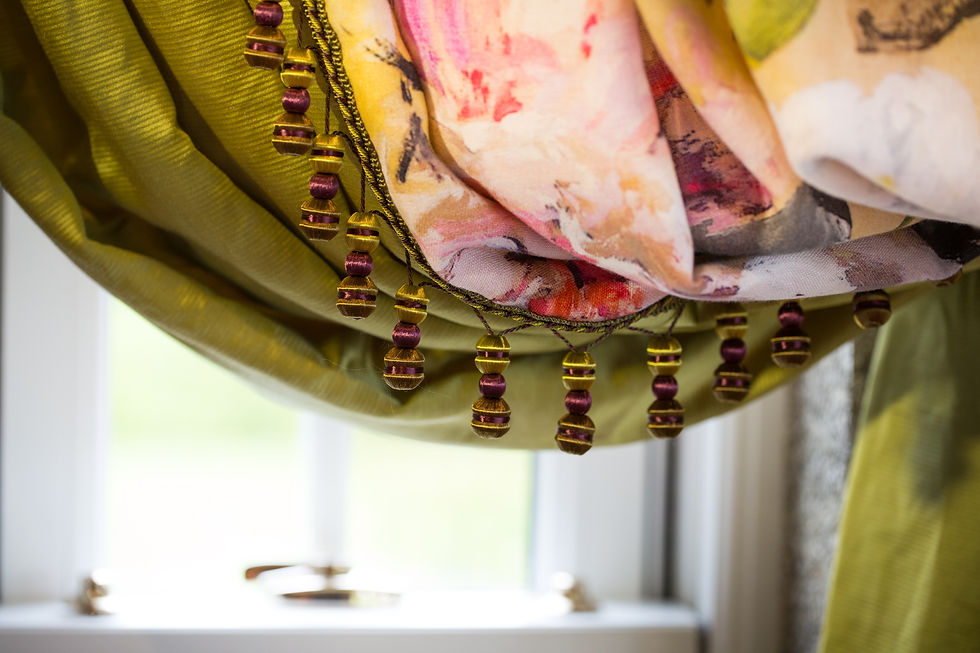 Made to measure curtains, Curtain Ma