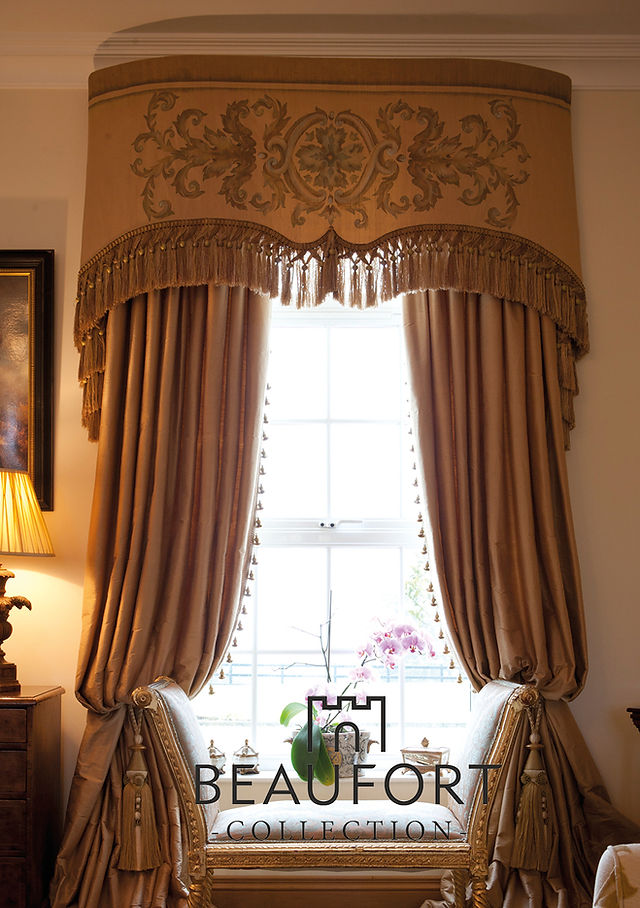 Curtains London