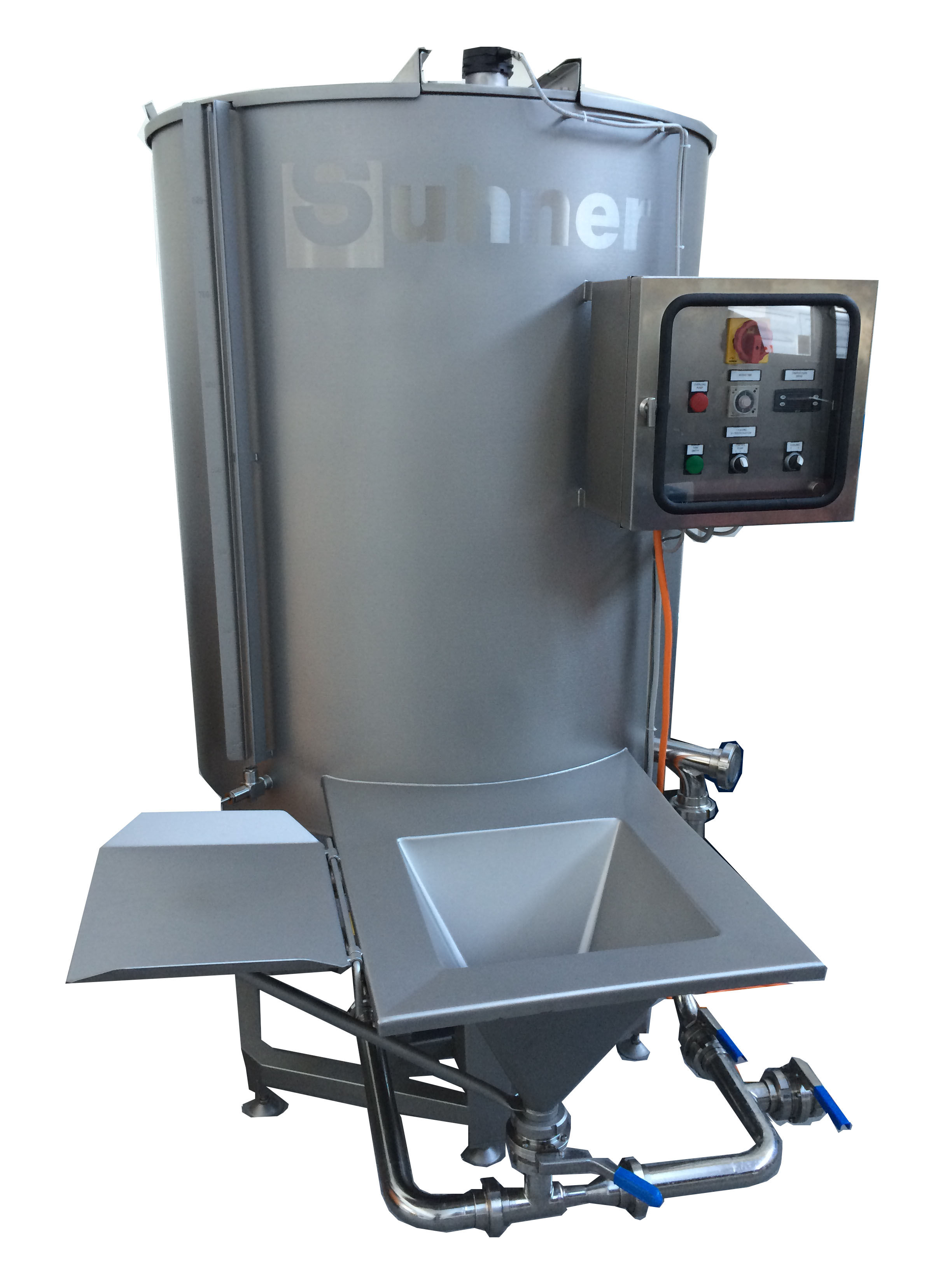 Suhner Brine Mixer SCBM – 900