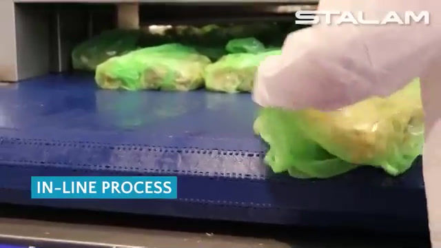 Thumbnail: Stalam COLDWAVE Rapid RF Thawing & Tempering